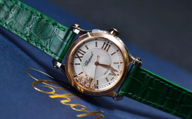 萧邦手表走时误差增大的原因(图) 萧邦手表走时误差增大的原因(图)