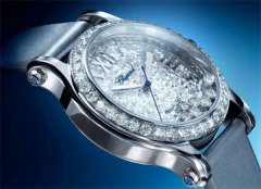 萧邦手表指针生锈解决方法推荐